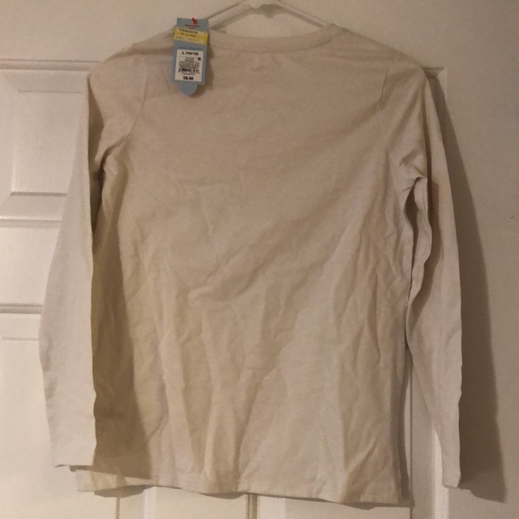 NWT Peace & Love Wreath Top - Picture 3 of 6